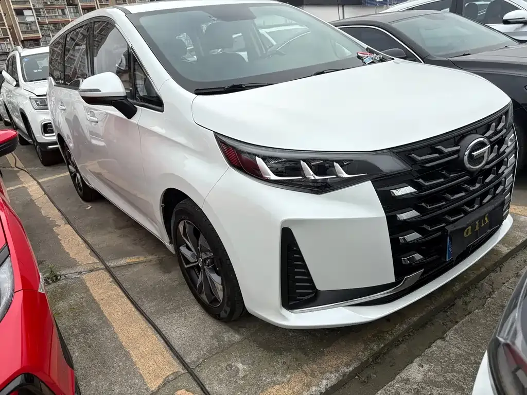 GAC Motor Trumpchi M6 2023 из CN, фото 3