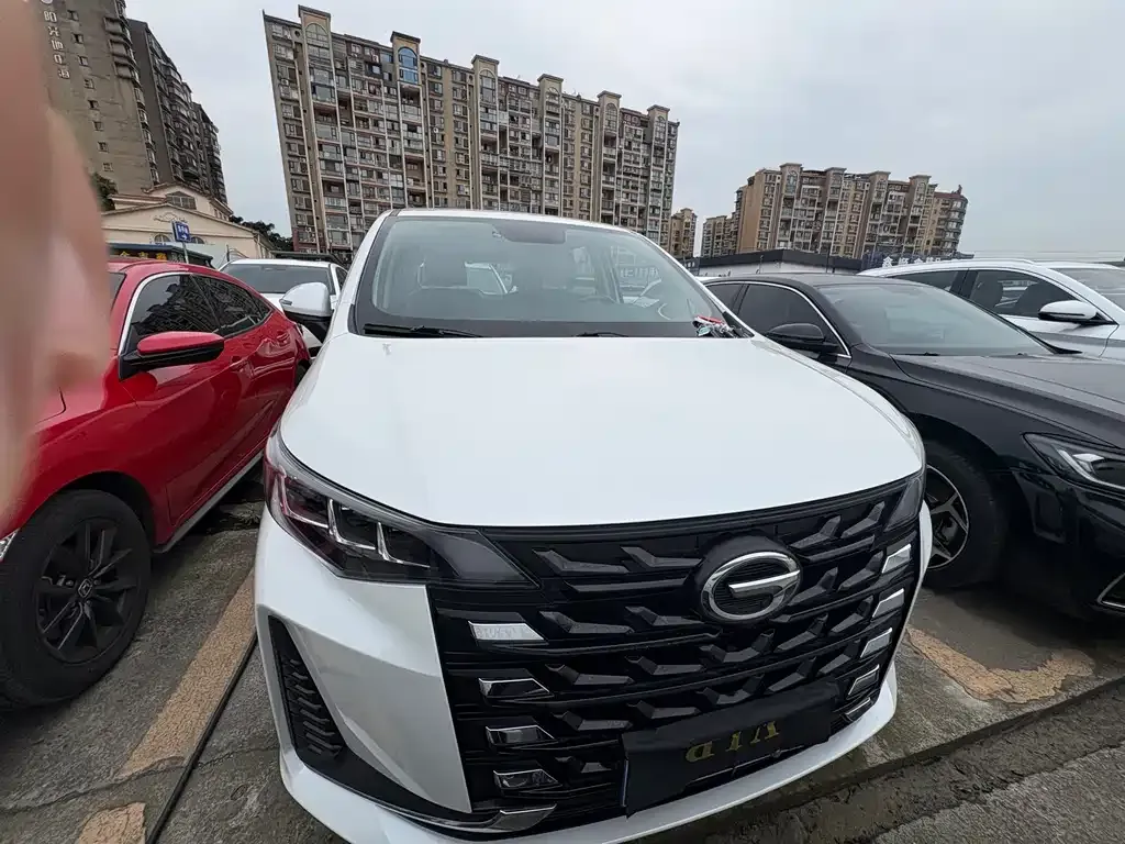 GAC Motor Trumpchi M6 2023 из CN, фото 5