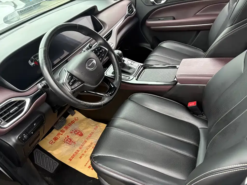 GAC Motor Trumpchi M6 2023 из CN, фото 4