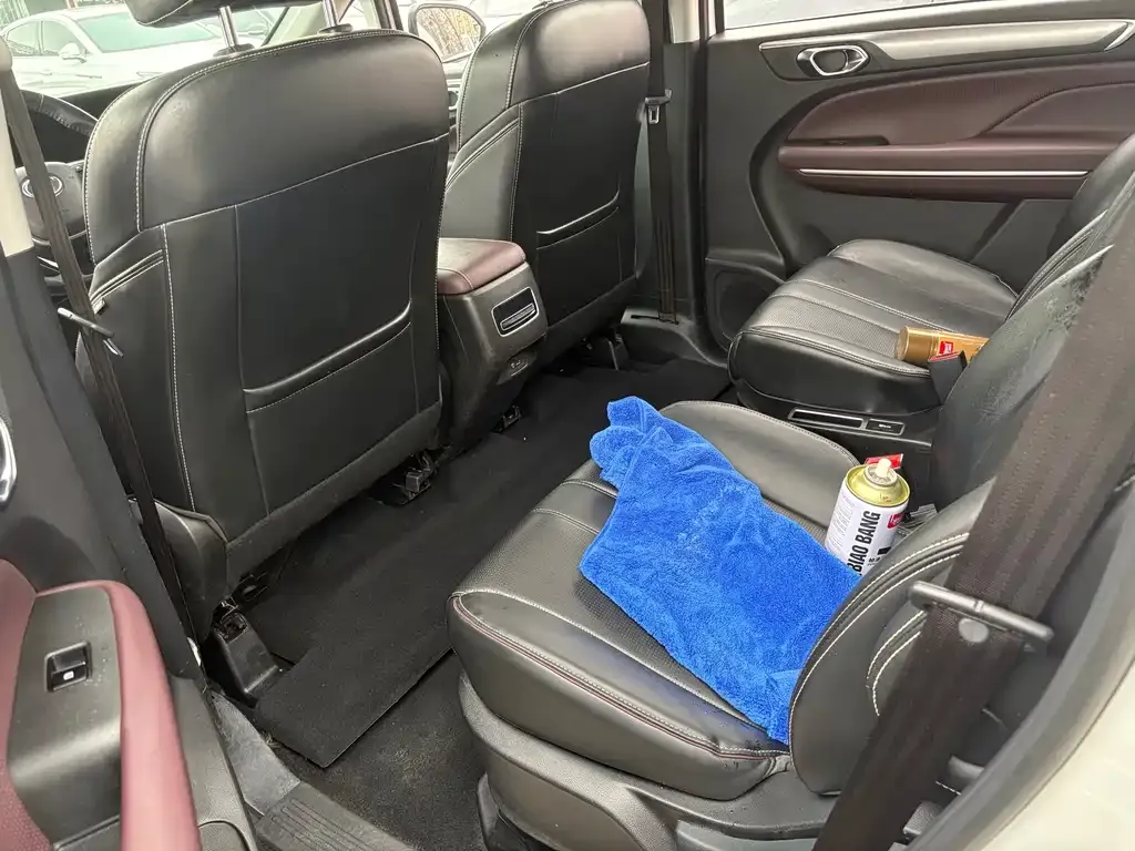 GAC Motor Trumpchi M6 2023 из CN, фото 9