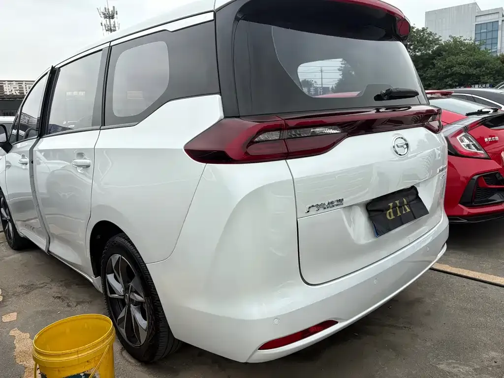 GAC Motor Trumpchi M6 2023 из CN, фото 6