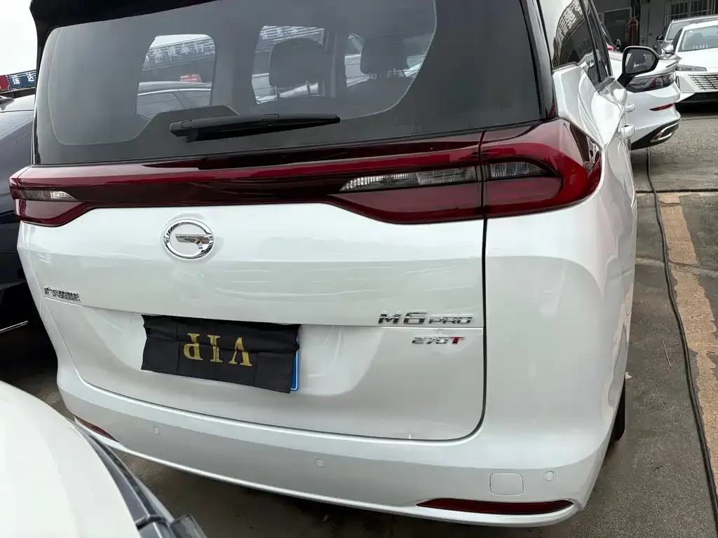 GAC Motor Trumpchi M6 2023 из CN, фото 2