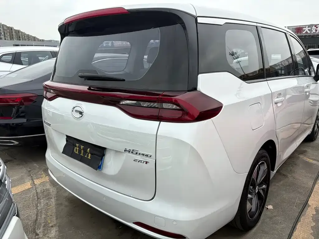 GAC Motor Trumpchi M6 2023 из CN, фото 10