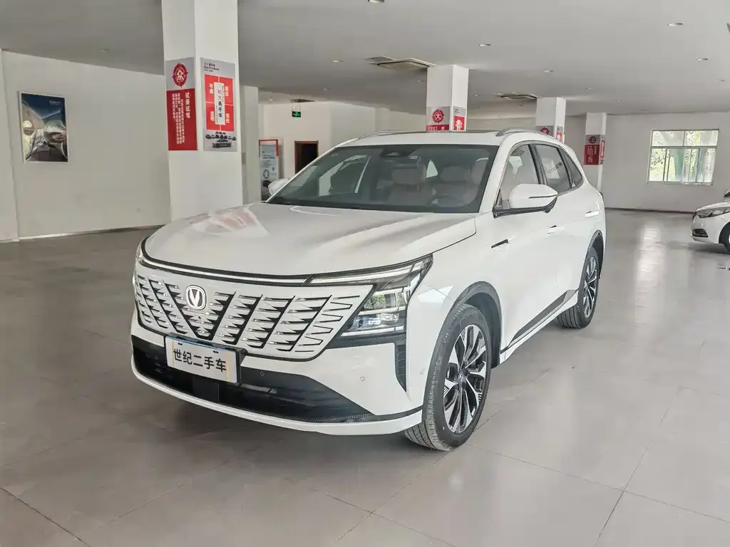 Changan CS75PLUS — фото 1