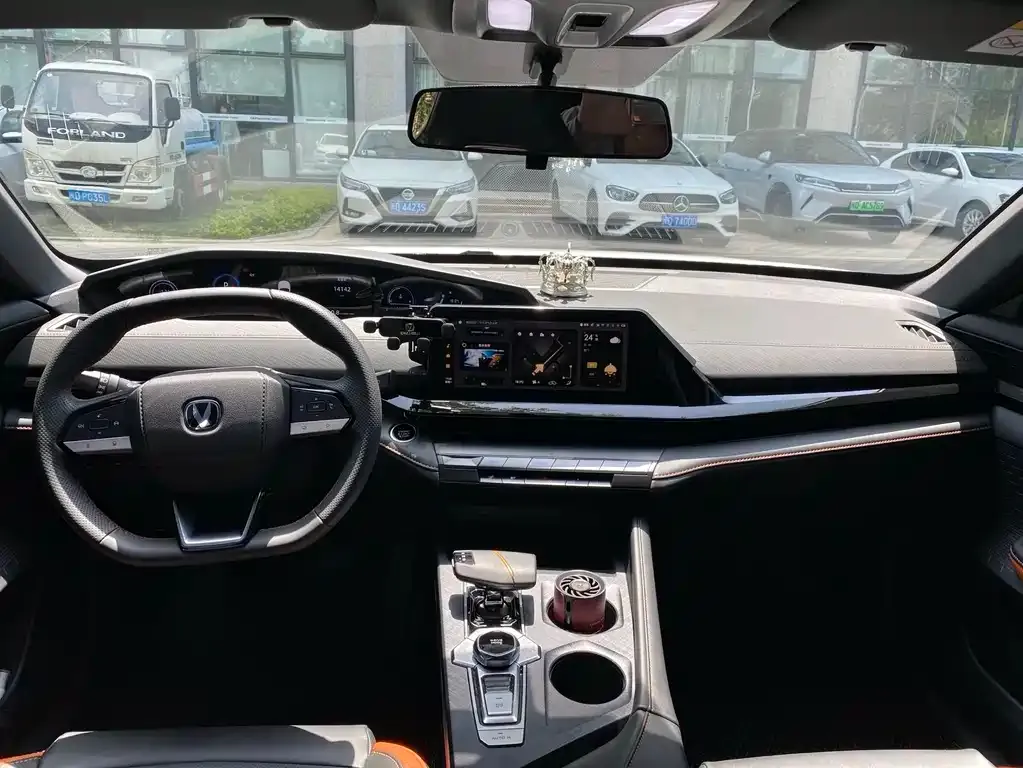 Changan UNI-V 2023 из CN, фото 2