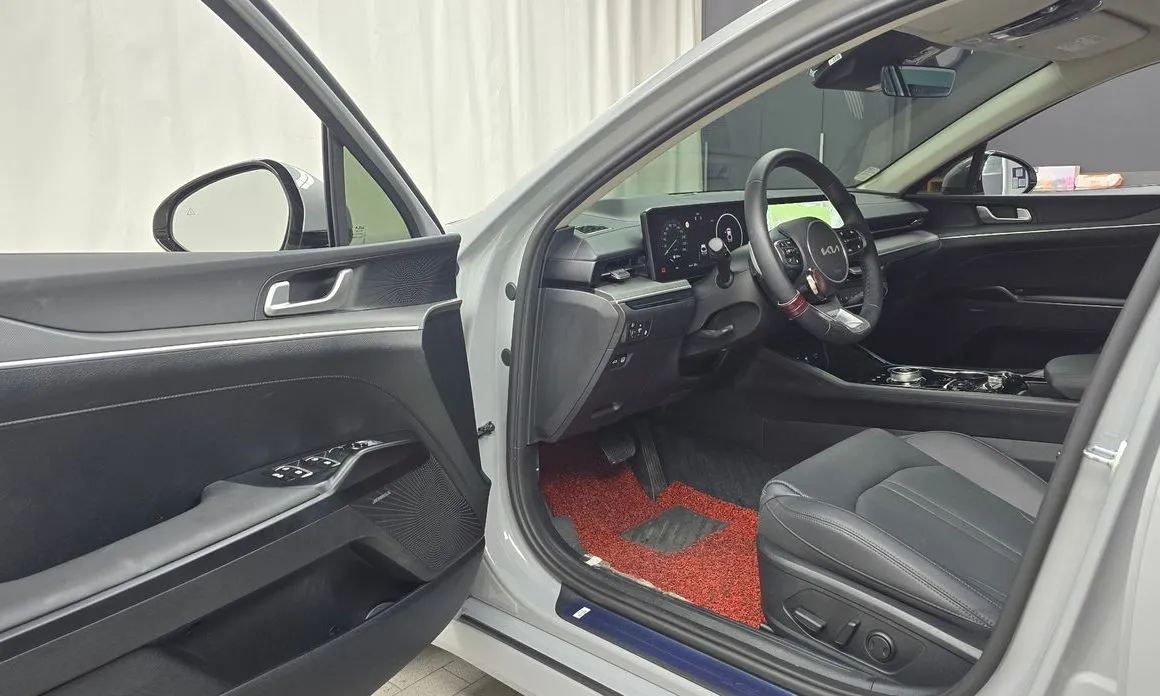 Kia K5 2024 из KR, фото 6