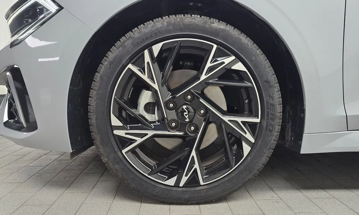 Kia K5 2024 из KR, фото 2
