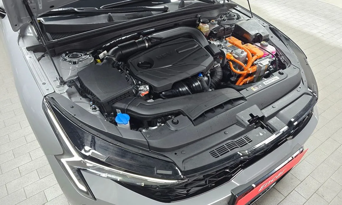Kia K5 2024 из KR, фото 9