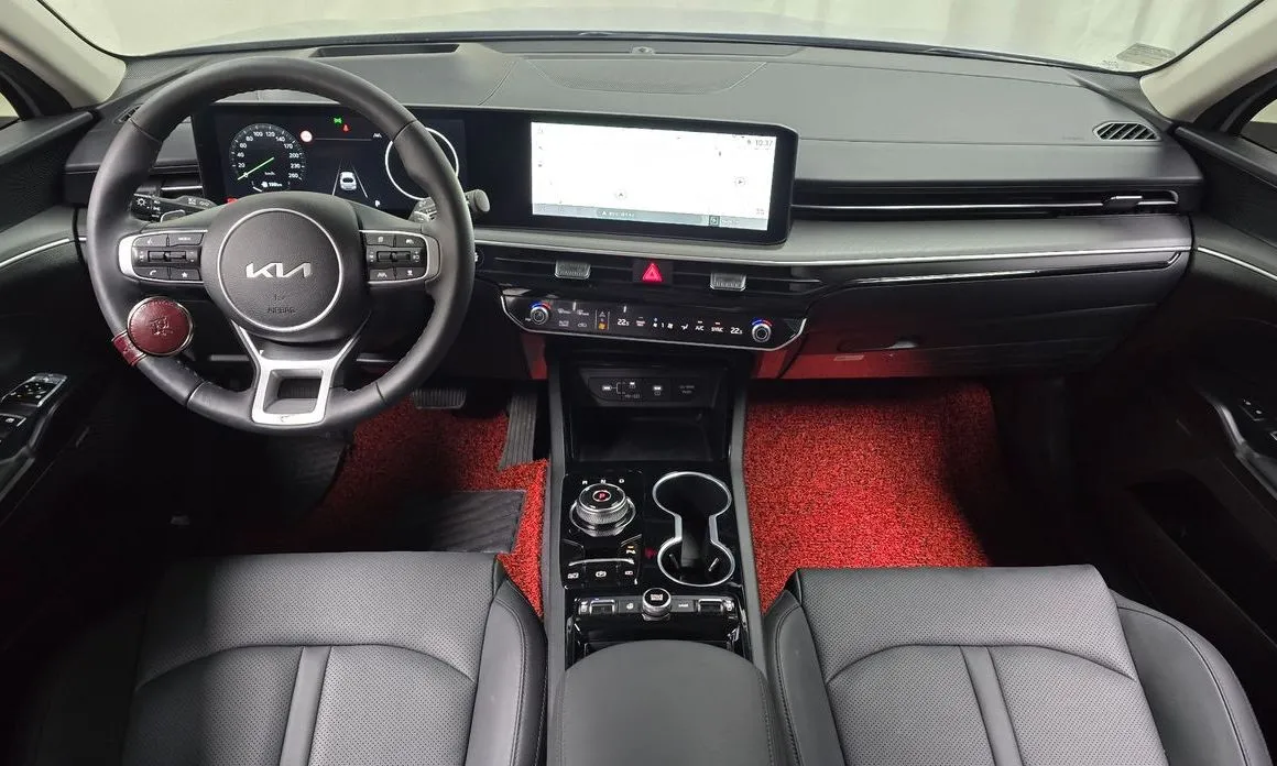 Kia K5 2024 из KR, фото 7