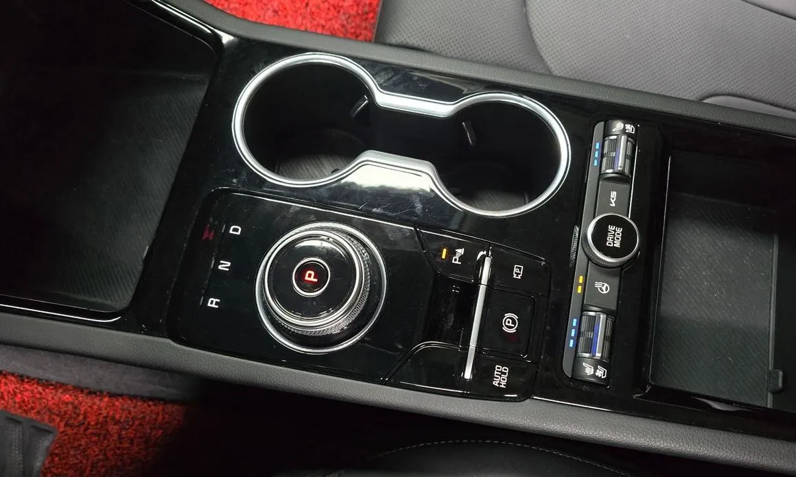 Kia K5 2024 из KR, фото 8