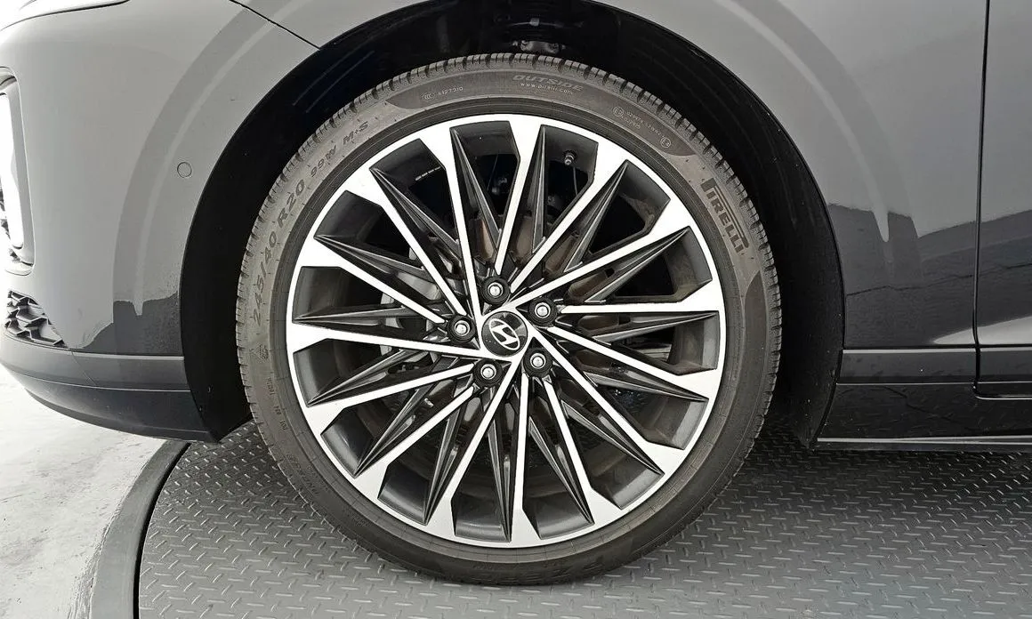 Hyundai Grandeur — фото 10