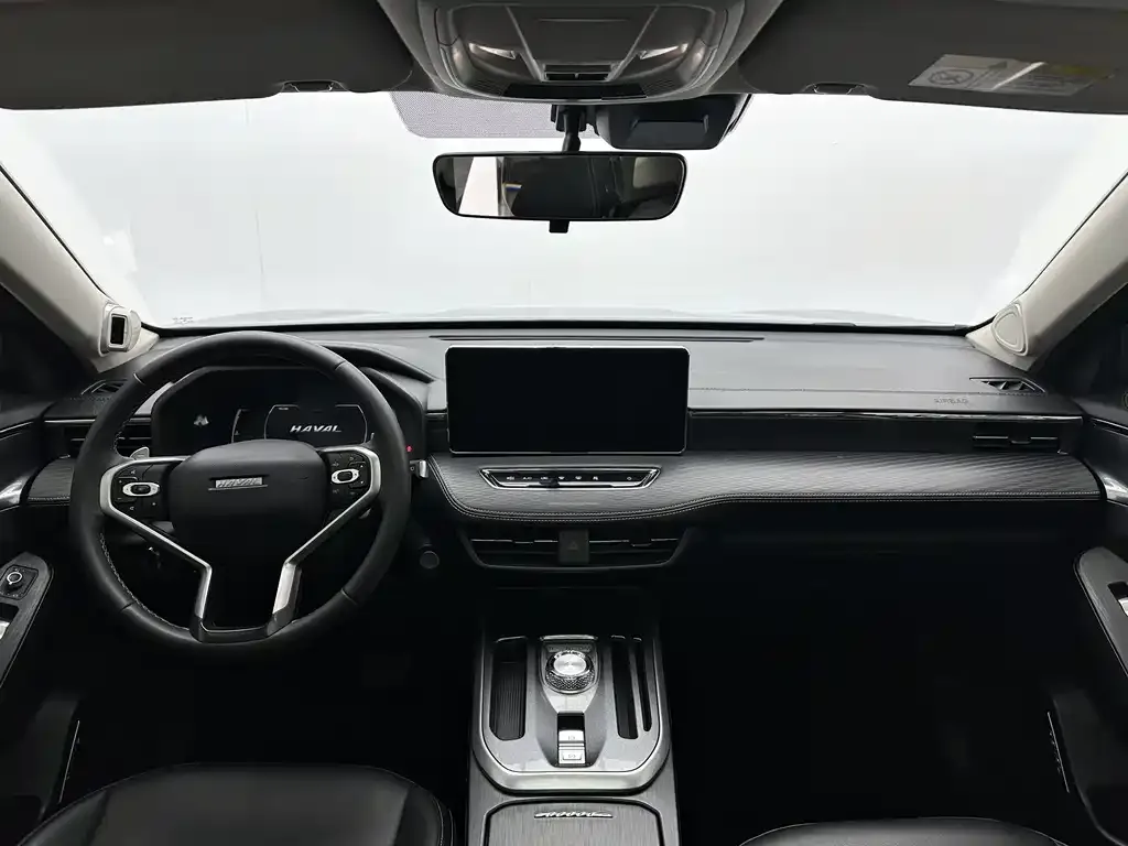 Haval Chulian 2021 из CN, фото 2