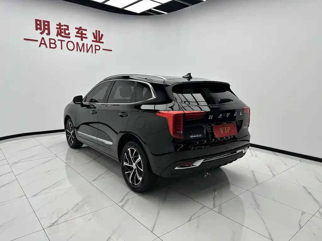 Haval Chulian 2021 из CN, фото 5