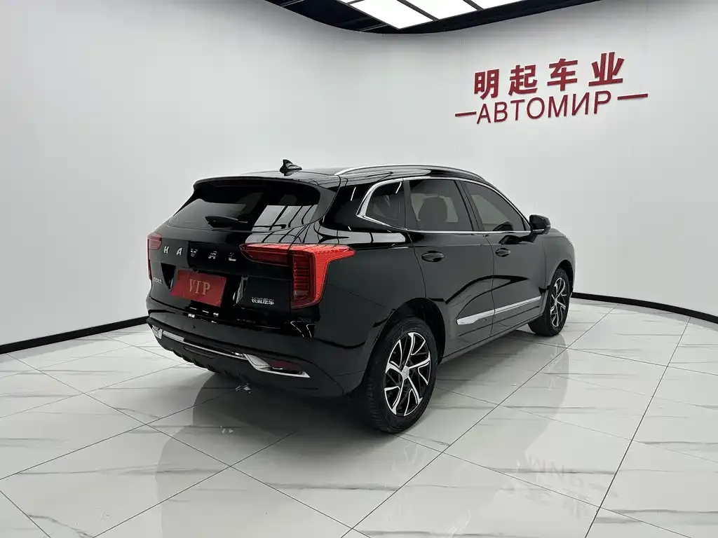 Haval Chulian 2021 из CN, фото 3