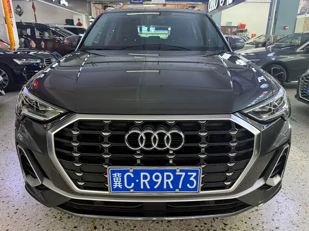 Audi Q3 — фото 4