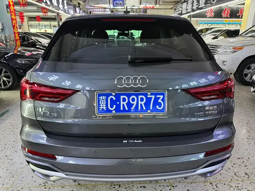 Audi Q3 — фото 3