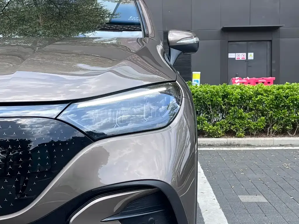 Mercedes-Benz EQE SUV 2023 из CN, фото 5