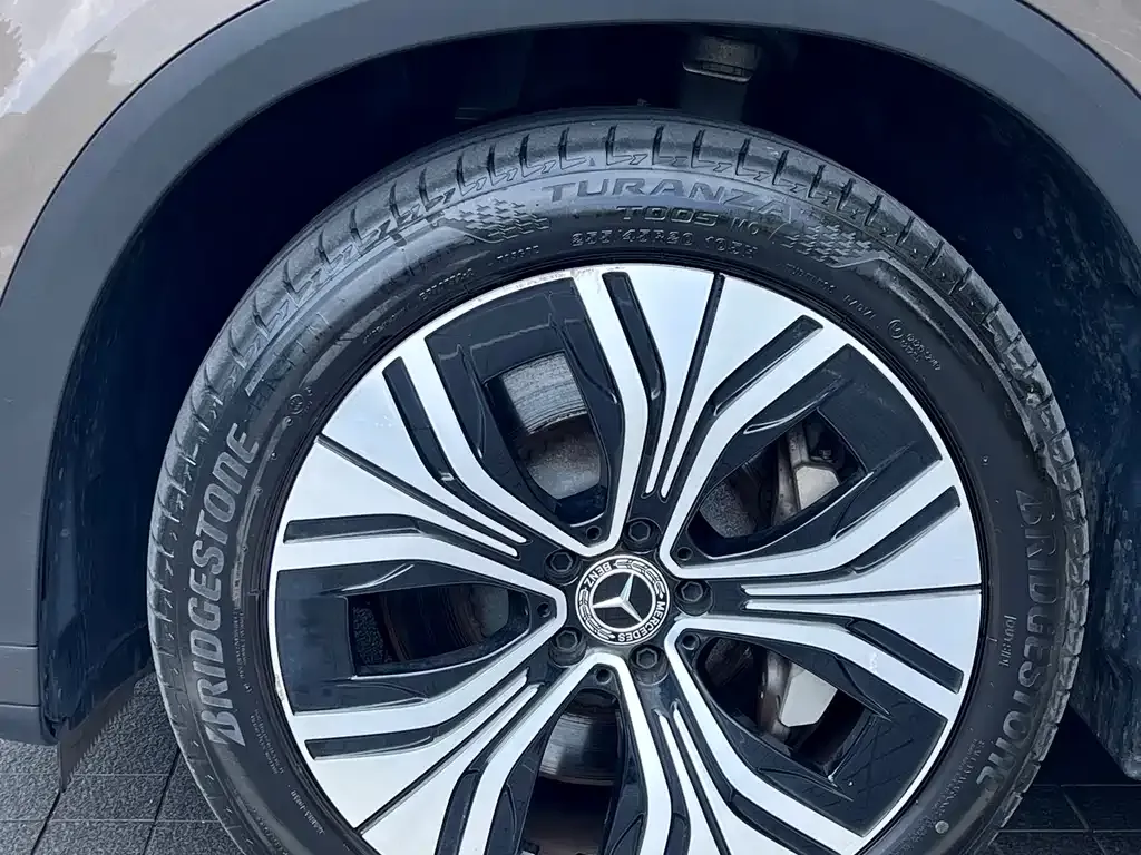 Mercedes-Benz EQE SUV 2023 из CN, фото 4