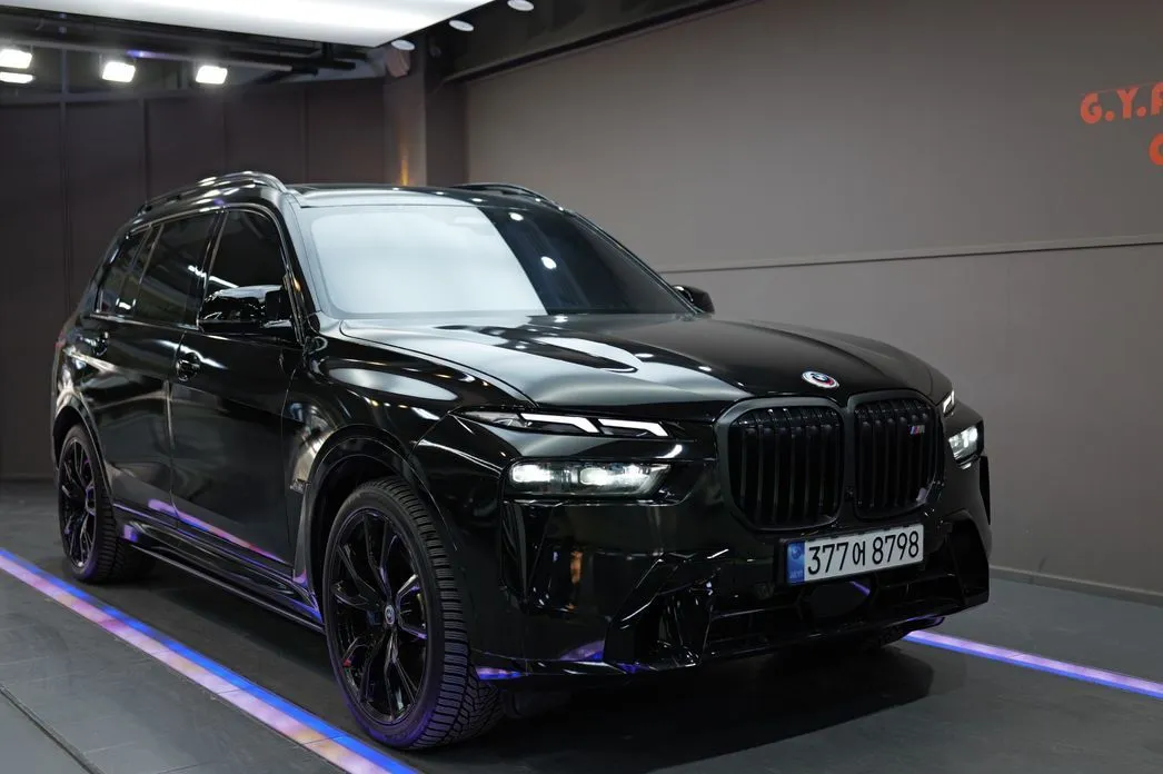 BMW X7 2023 из KR, фото 1