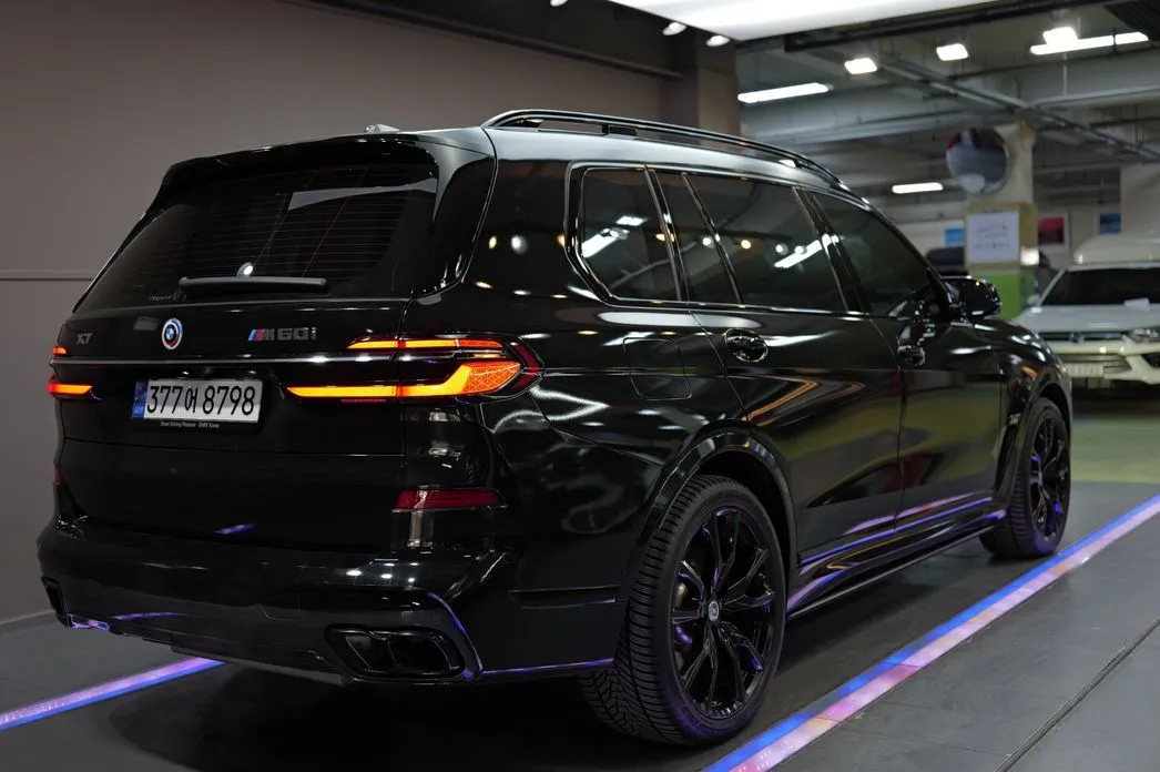 BMW X7 2023 из KR, фото 6