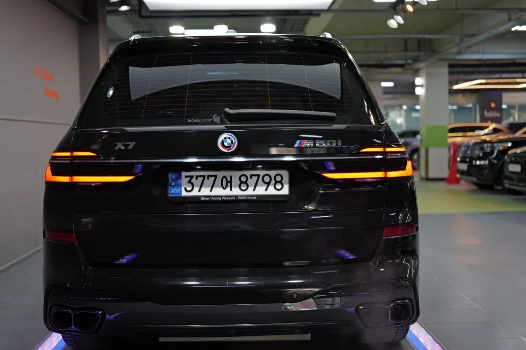BMW X7 2023 из KR, фото 8