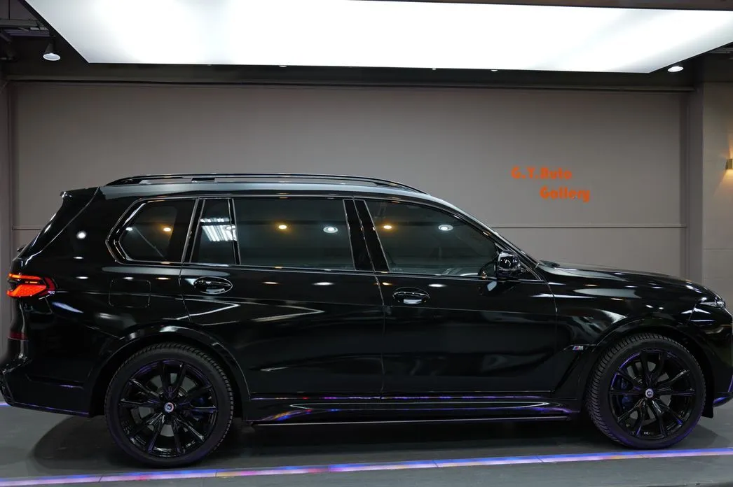 BMW X7 2023 из KR, фото 4