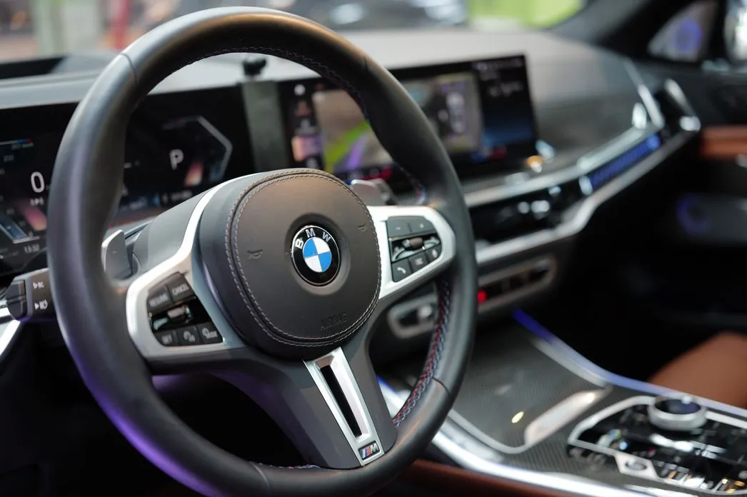 BMW X7 2023 из KR, фото 9