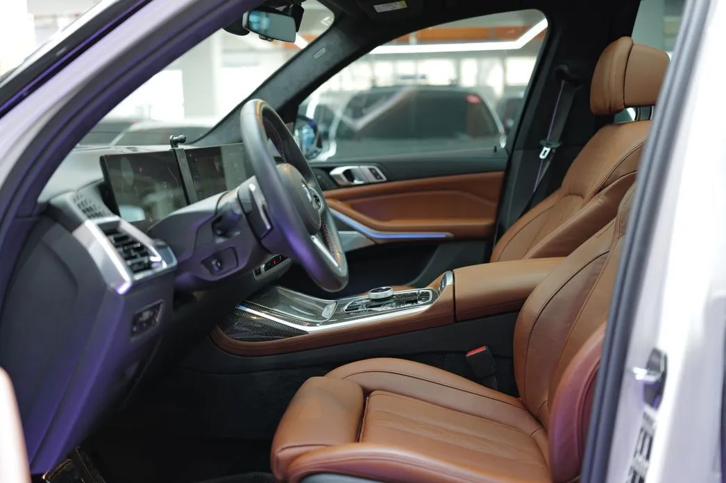 BMW X7 2023 из KR, фото 7