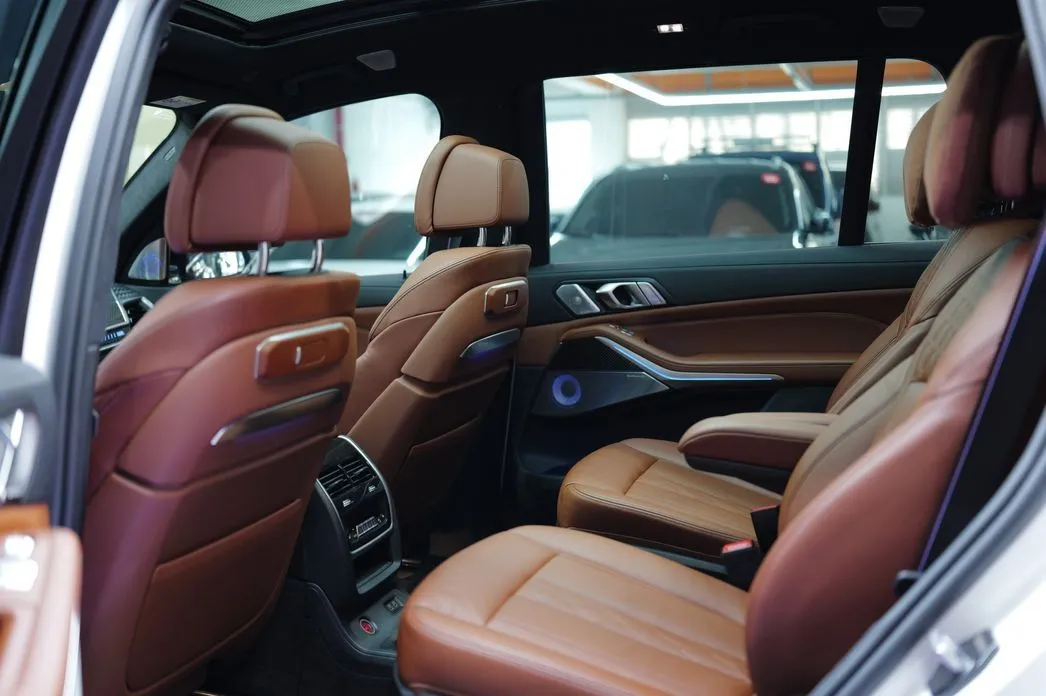 BMW X7 2023 из KR, фото 5