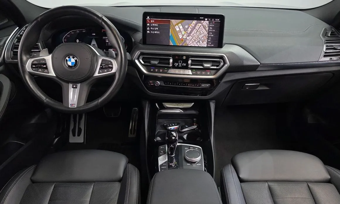 BMW X4 — фото 3