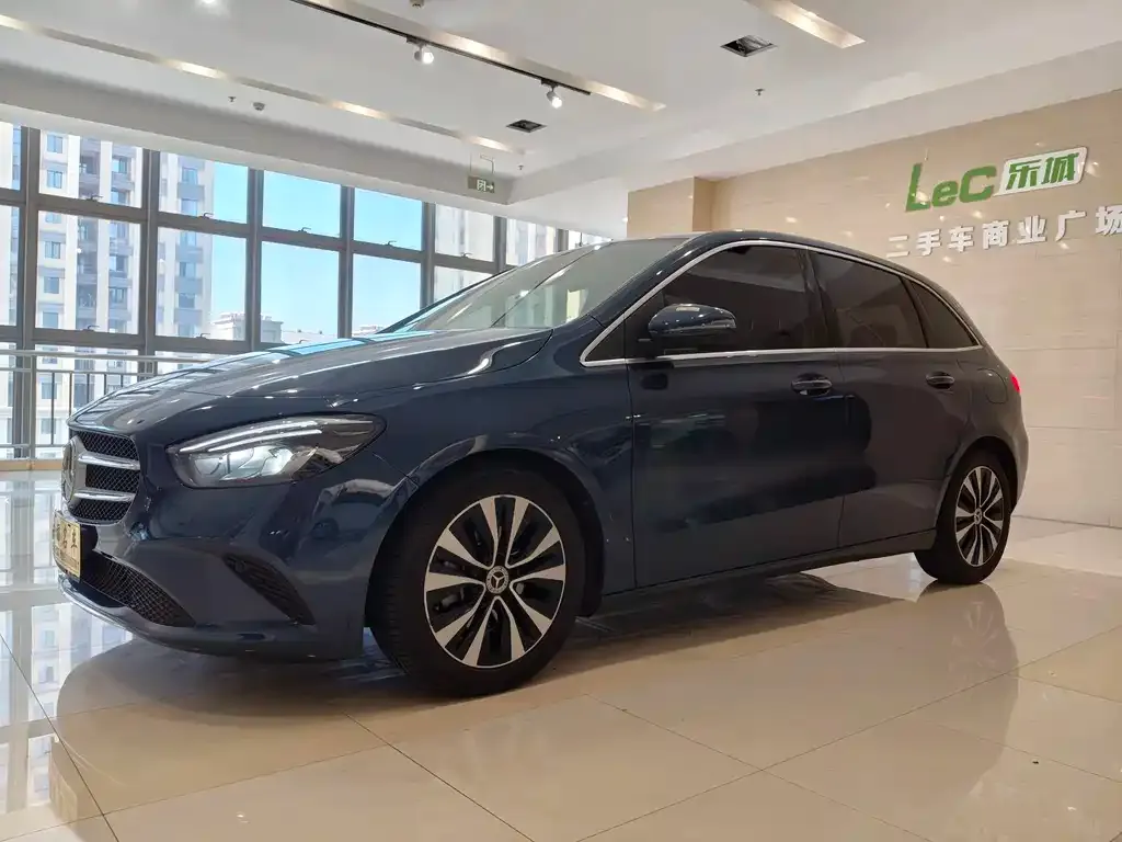 Mercedes-Benz B-Class