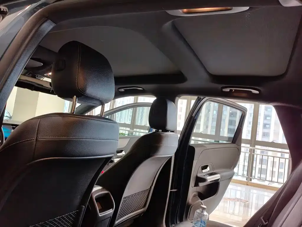 Mercedes-Benz B-Class 2021 из CN, фото 2
