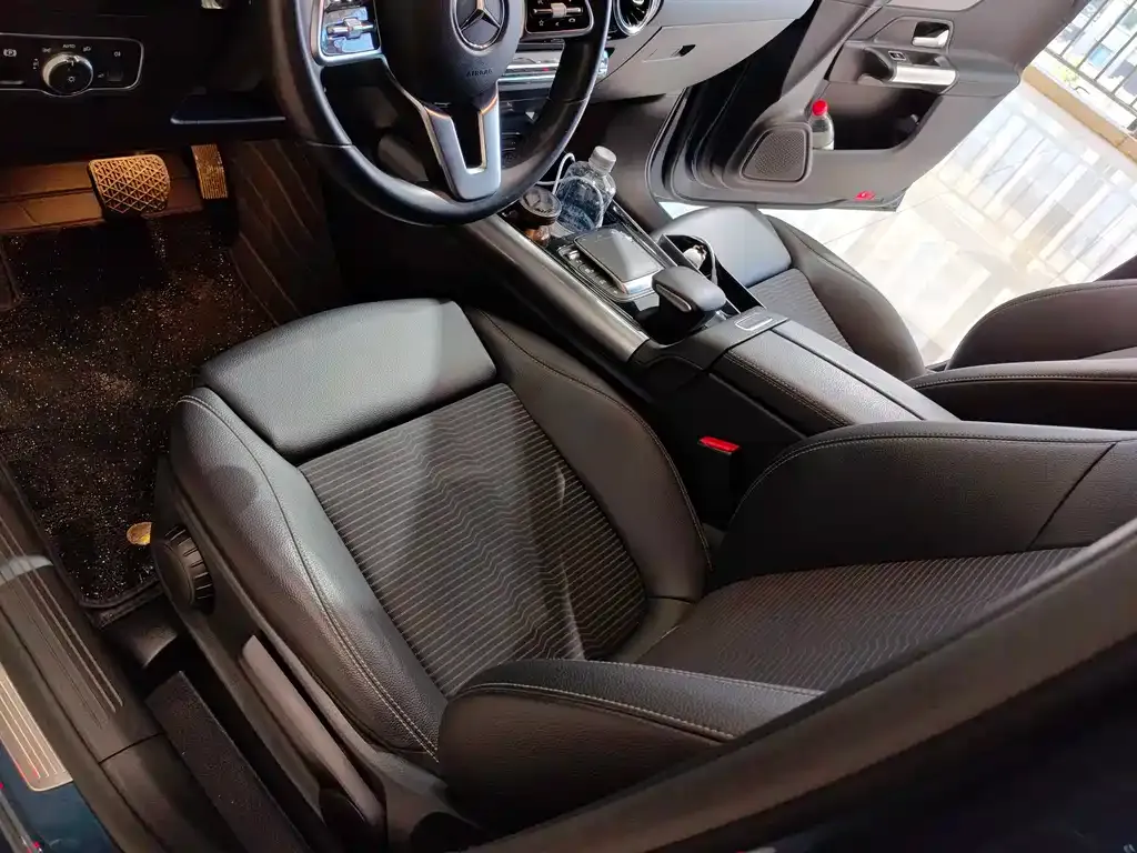 Mercedes-Benz B-Class 2021 из CN, фото 6