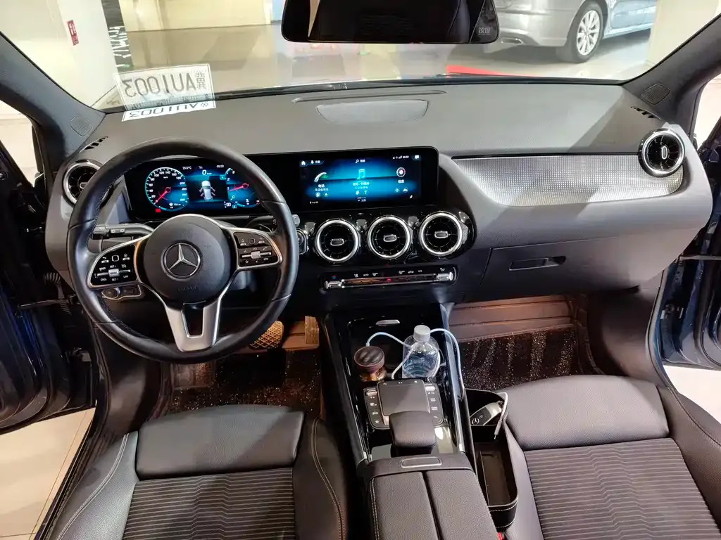 Mercedes-Benz B-Class 2021 из CN, фото 9