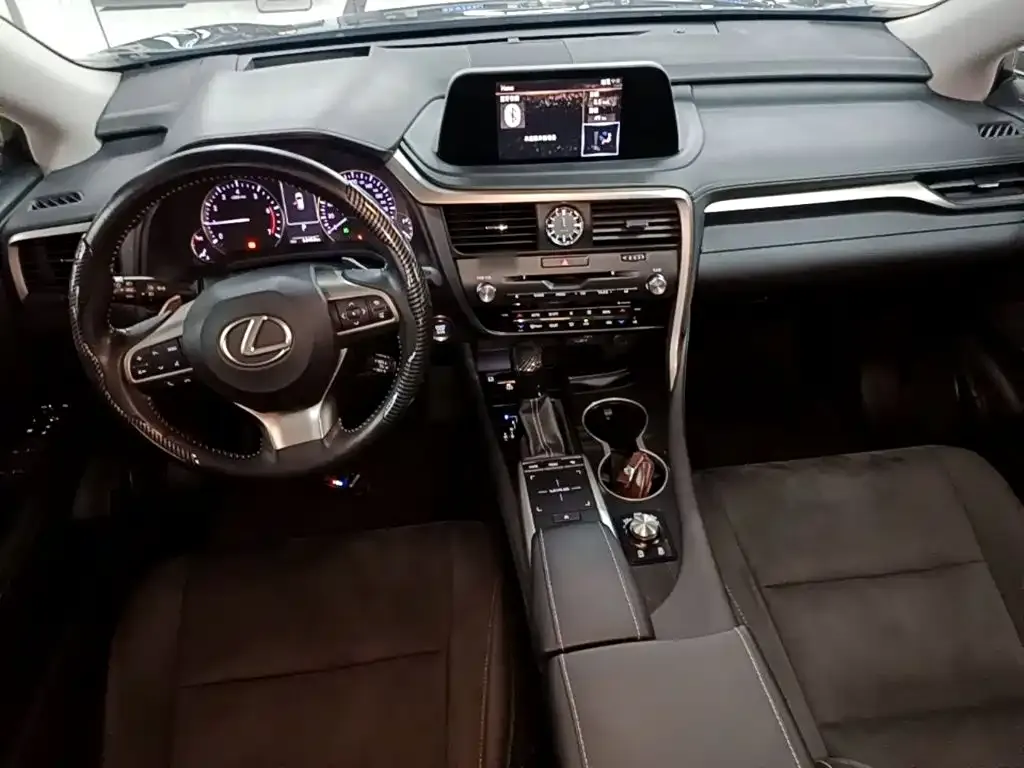Lexus RX 2021 из CN, фото 7