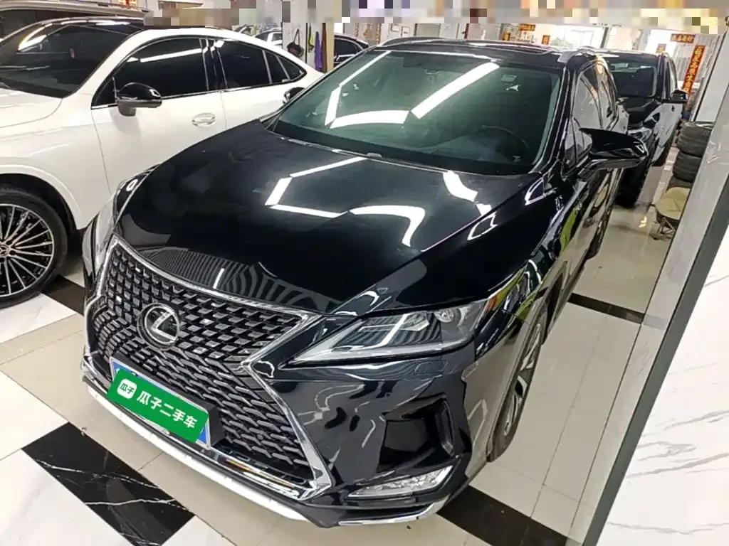 Lexus RX 2021 из CN, фото 10