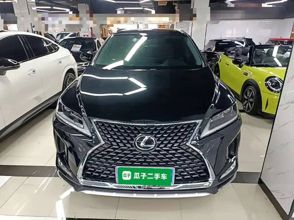 Lexus RX 2021 из CN, фото 5