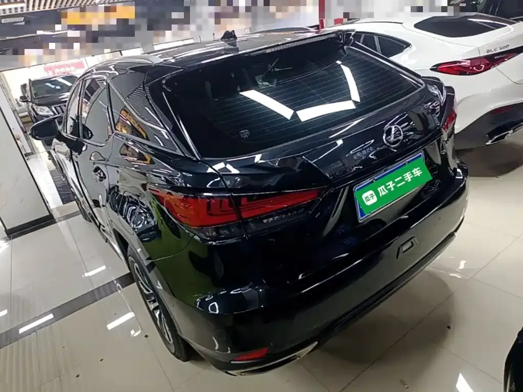 Lexus RX 2021 из CN, фото 8
