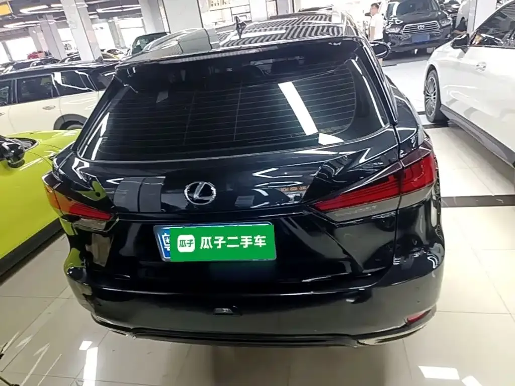 Lexus RX 2021 из CN, фото 4