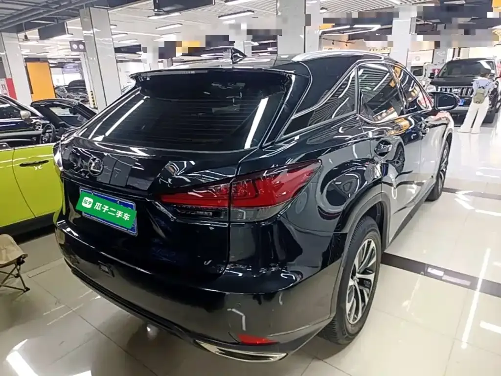 Lexus RX 2021 из CN, фото 6