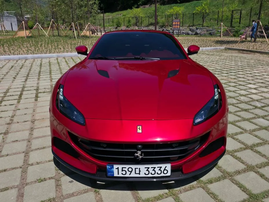 Ferrari Portofino 2023 из KR, фото 6