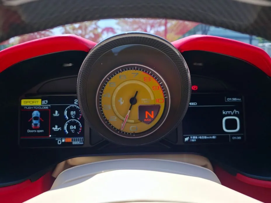Ferrari Portofino 2023 из KR, фото 3