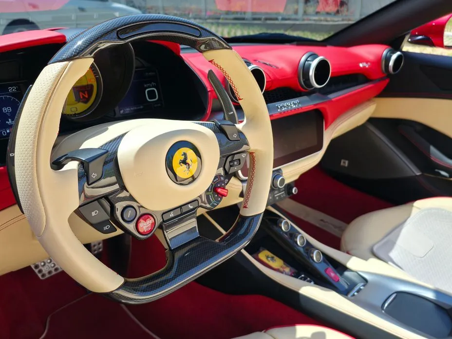 Ferrari Portofino 2023 из KR, фото 2