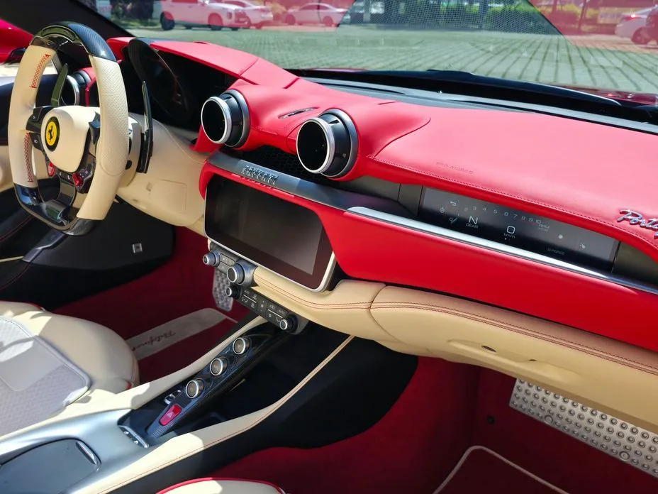 Ferrari Portofino 2023 из KR, фото 5