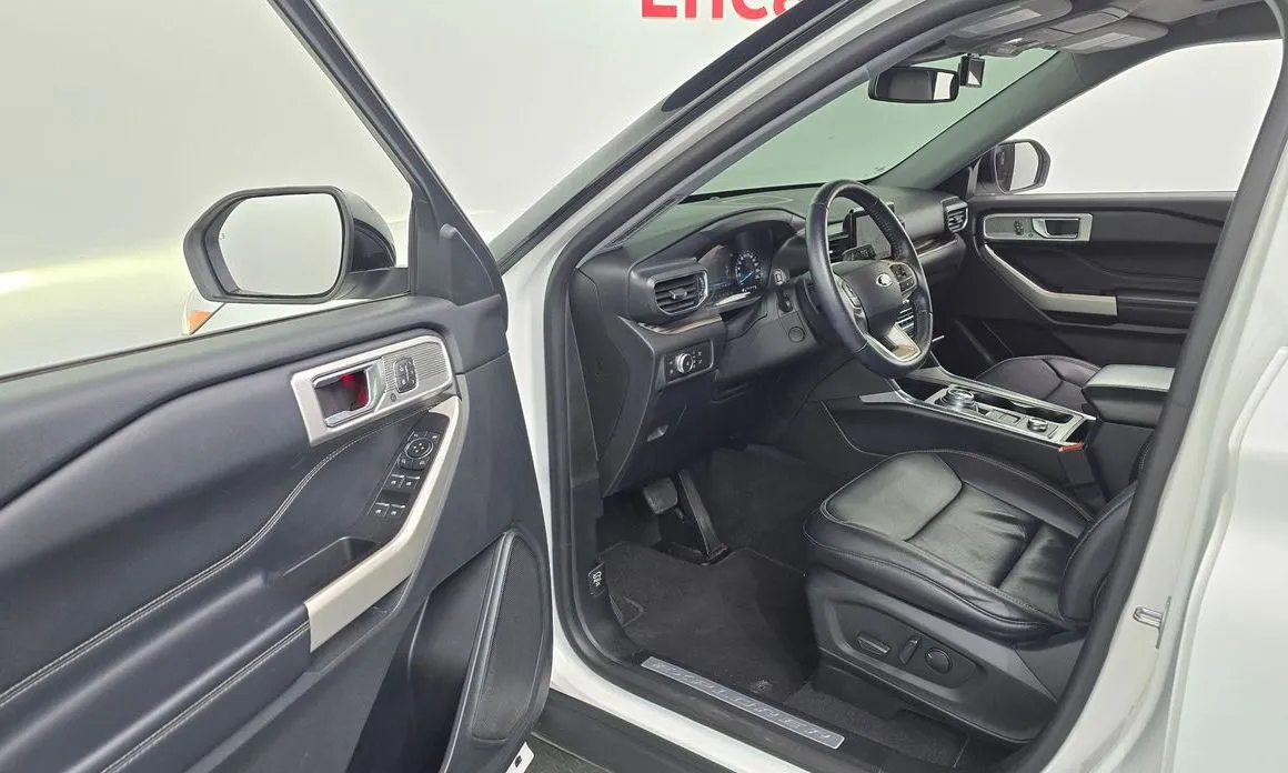 Ford Explorer 2021 из KR, фото 7