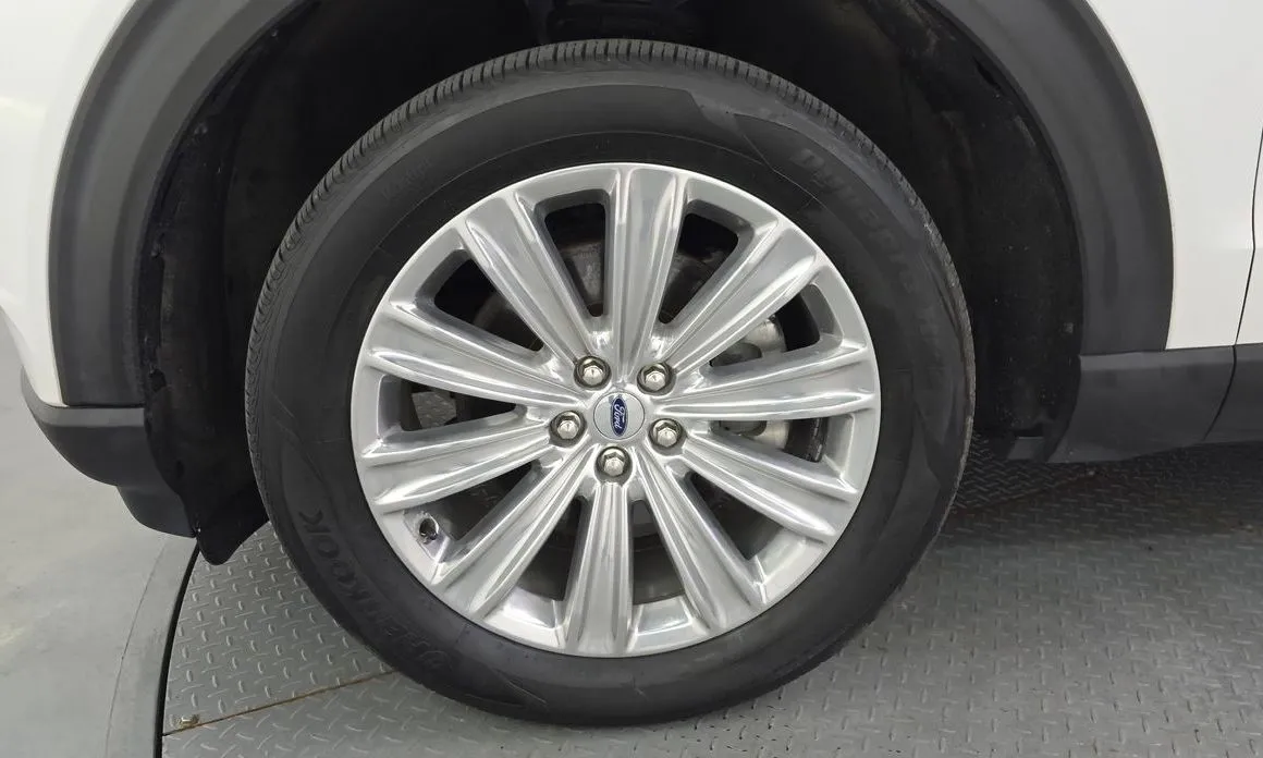 Ford Explorer 2021 из KR, фото 6