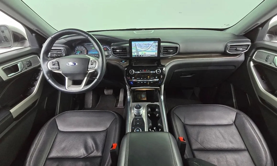 Ford Explorer 2021 из KR, фото 3