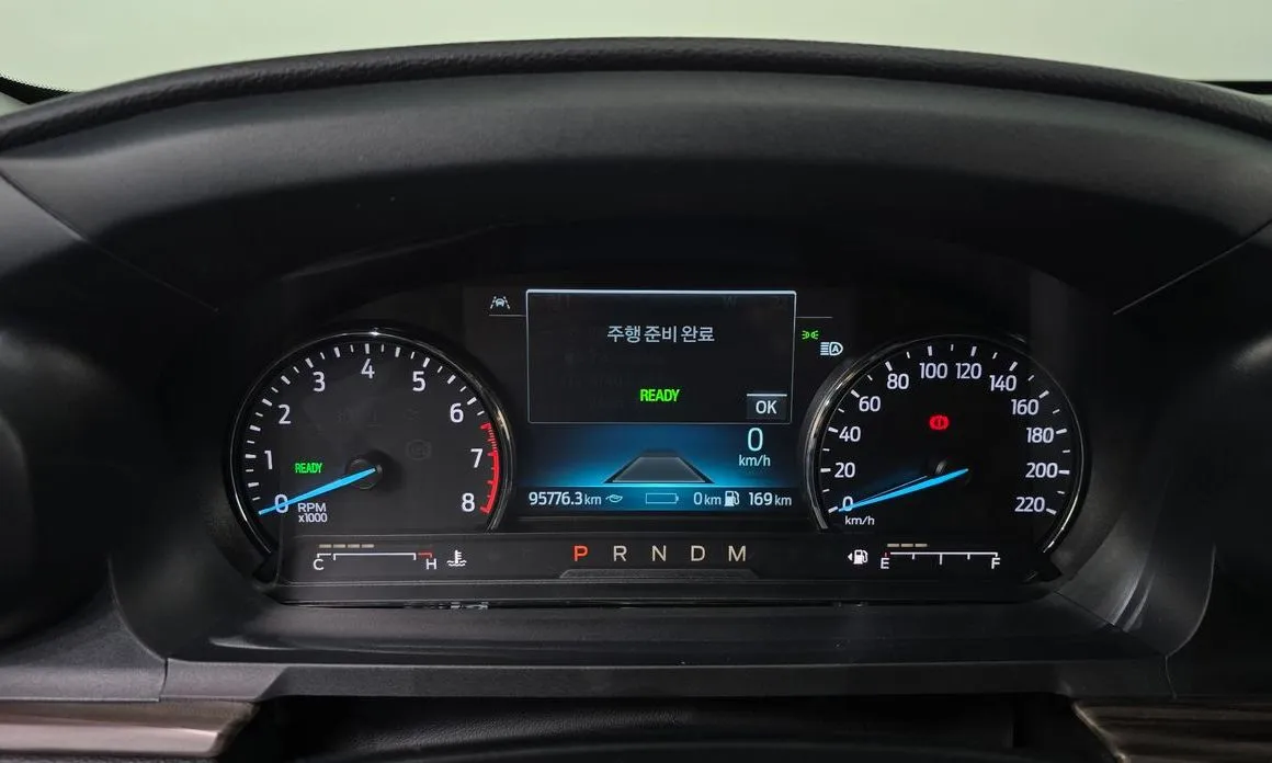 Ford Explorer 2021 из KR, фото 9