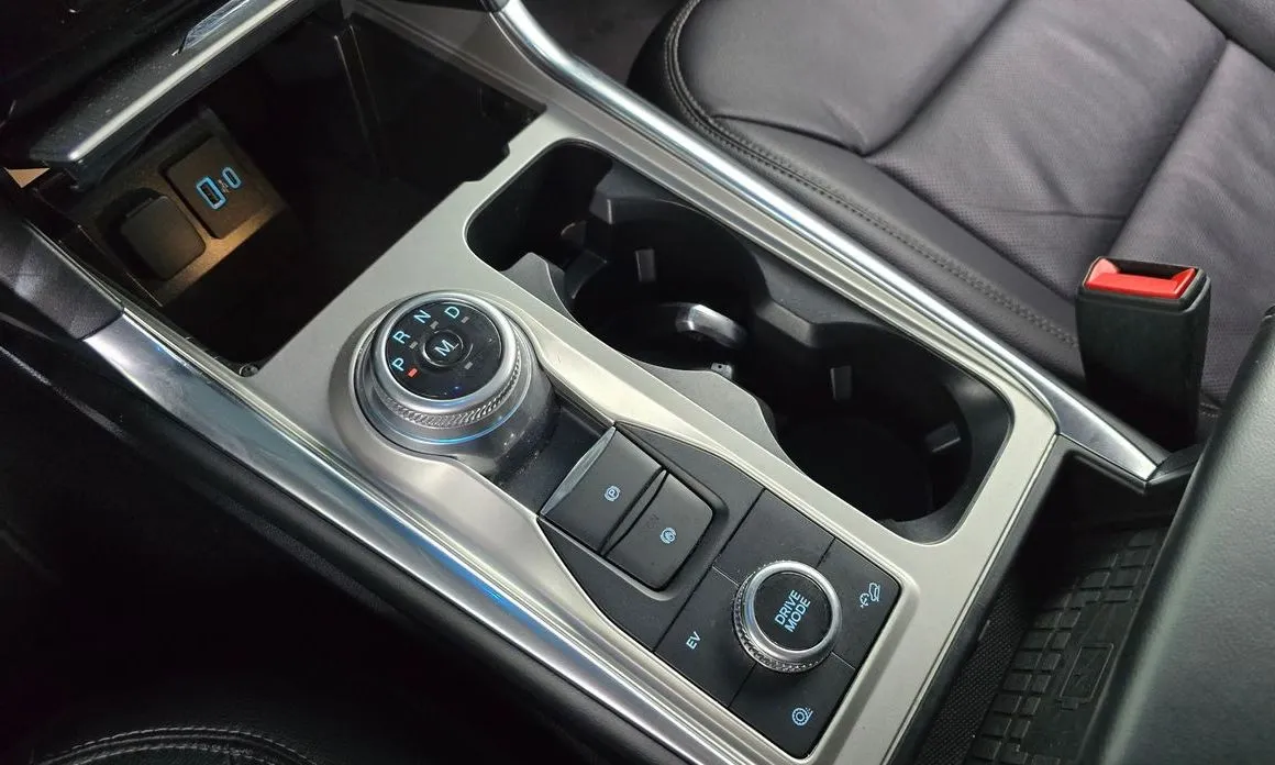 Ford Explorer 2021 из KR, фото 5