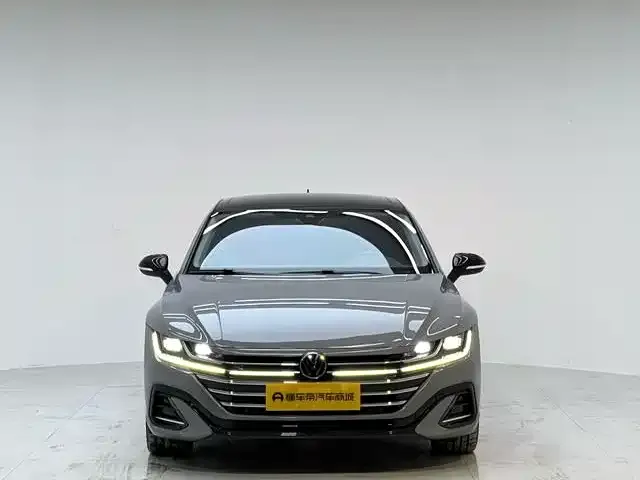 Volkswagen CC — фото 3